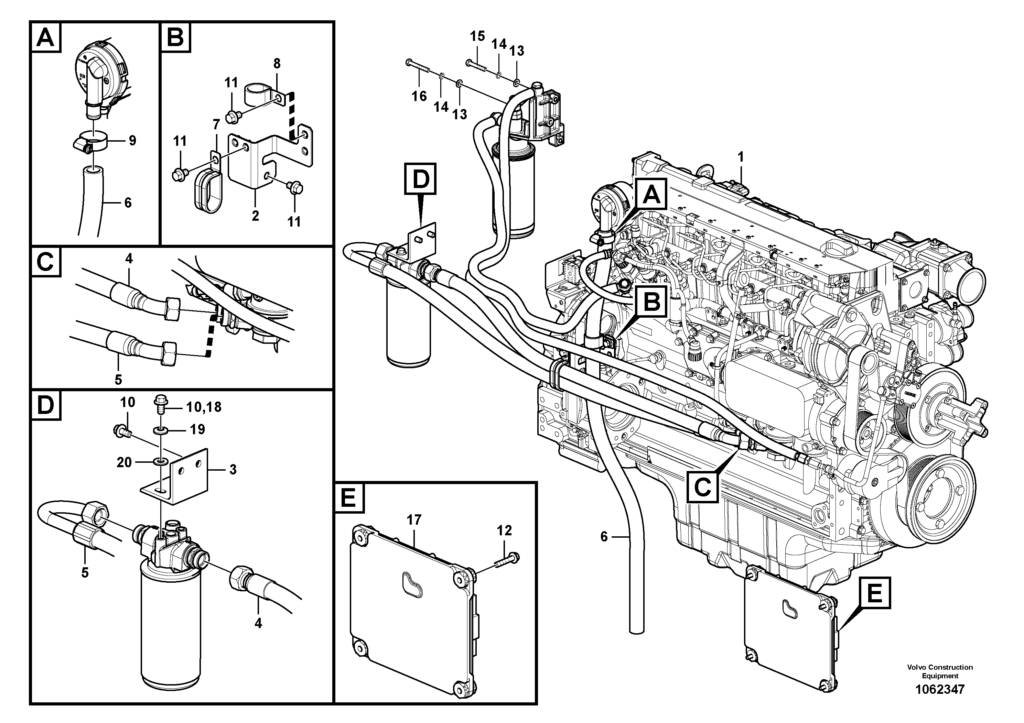 Engine EW145B Prime