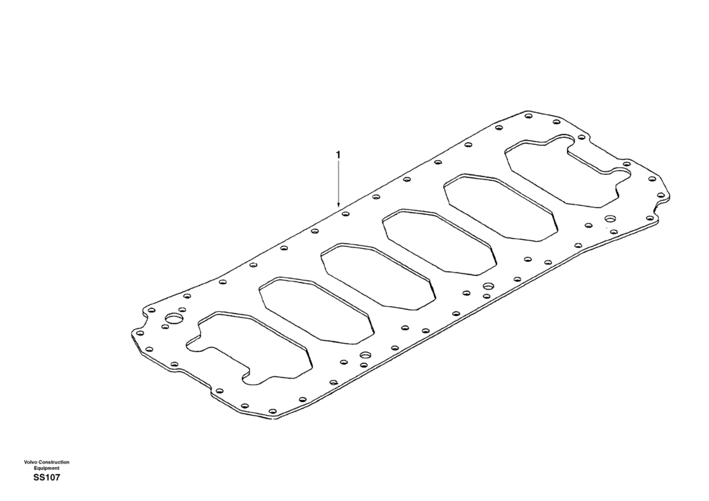 Noise Panel EW130 Volvo