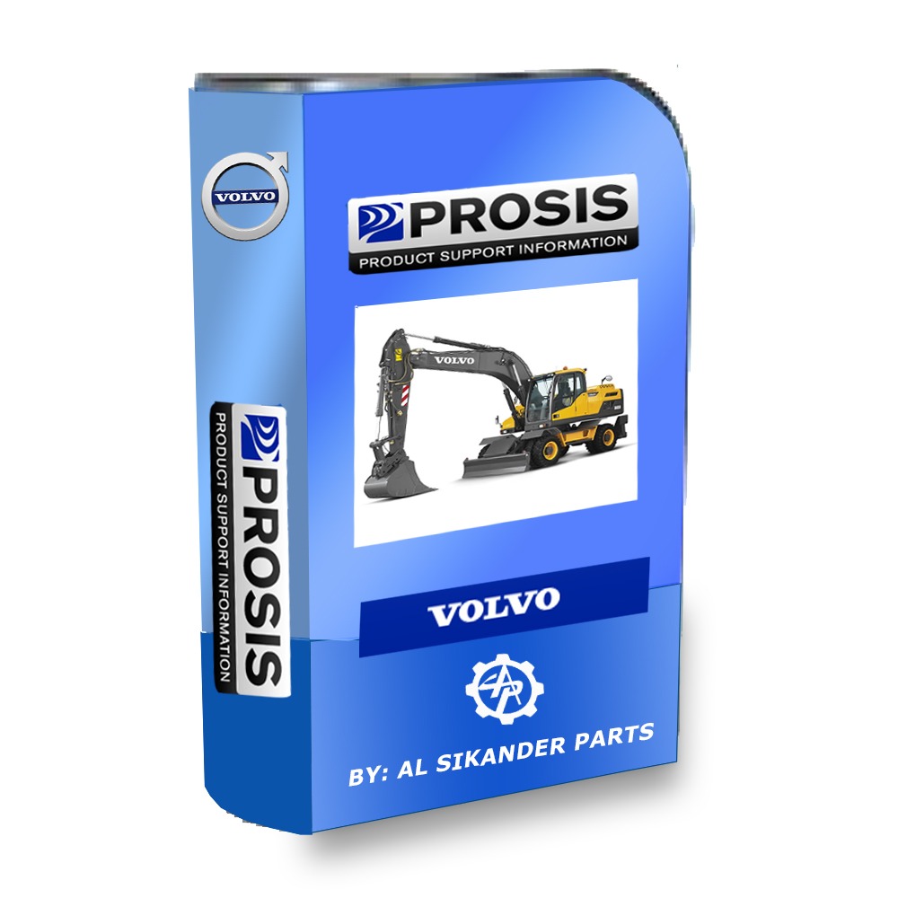 Volvo Prosis Software