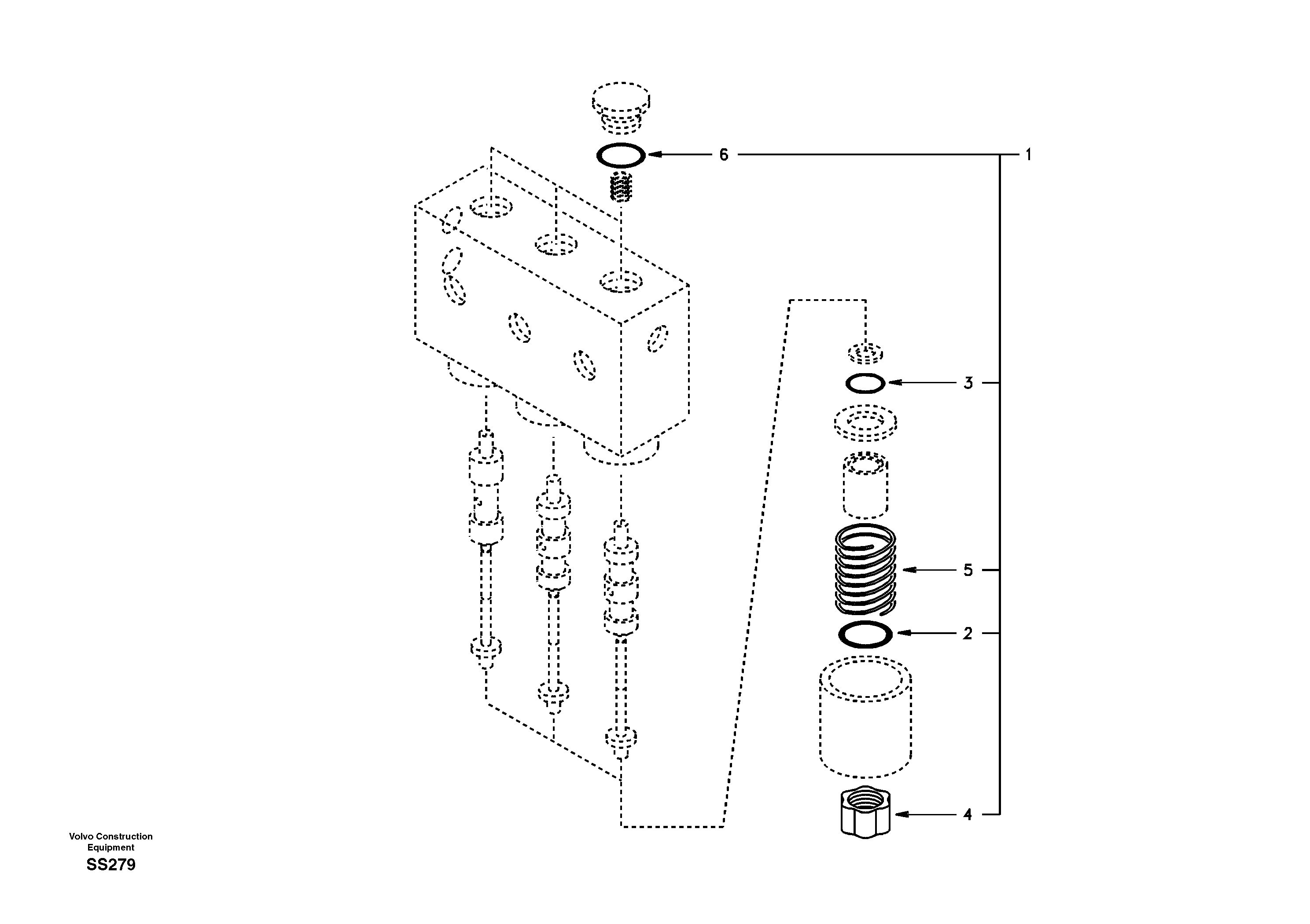 Servo system Solenoid valve EW130