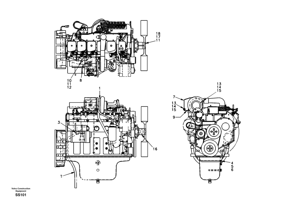 Engine catalog. Ew130 Volvo датчик. Датчик вращения двигателя экскаватор Вольво ew130. Электросхема экскаватора Вольво EW 130. Схема двигателя экскаватора Вольво 480.