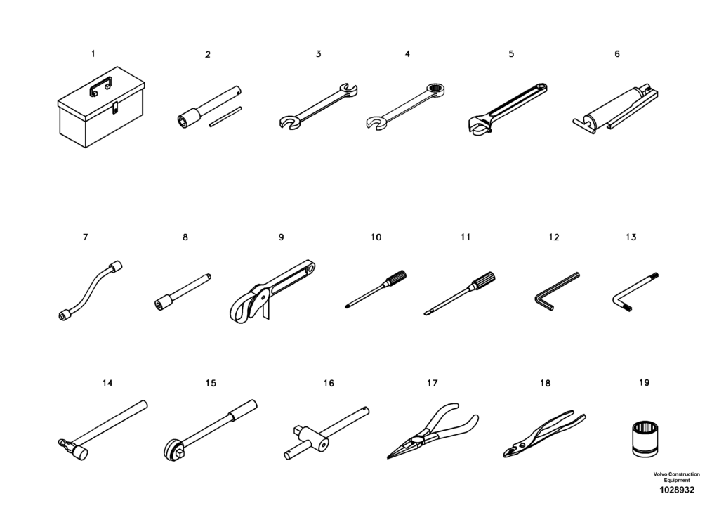 Tools VOE8279488 EW145B Prime