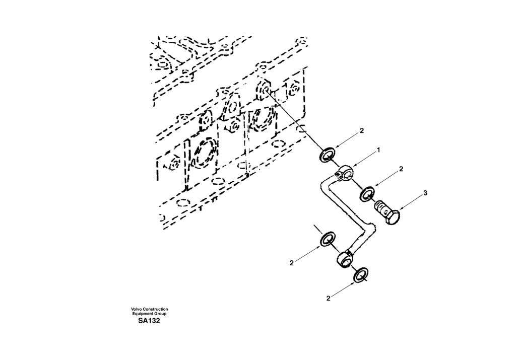 Fuel inject pump-fuel filter DD04B001 EC210