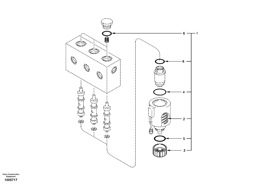 Solenoid valve EC210